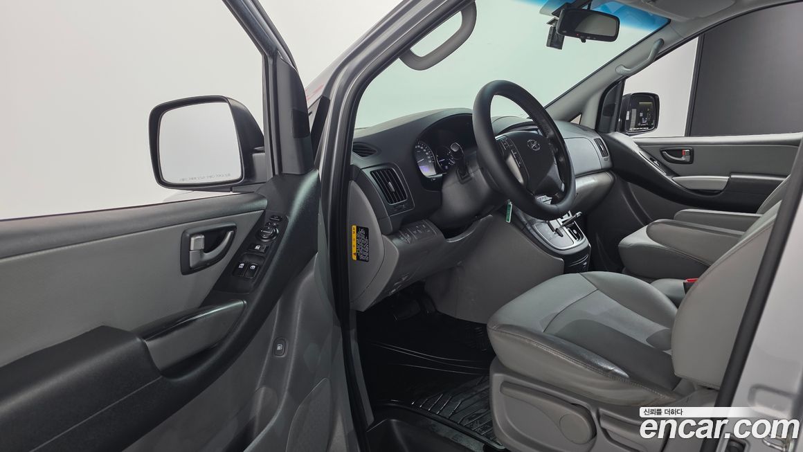 Hyundai Starex 2020