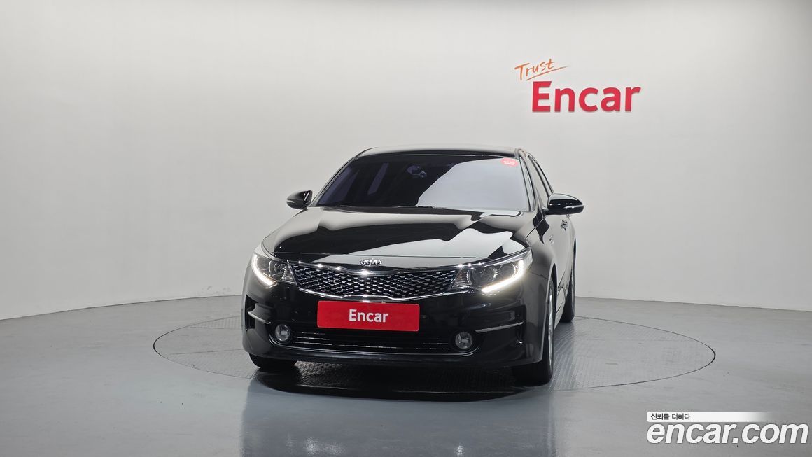 Kia K5 2017