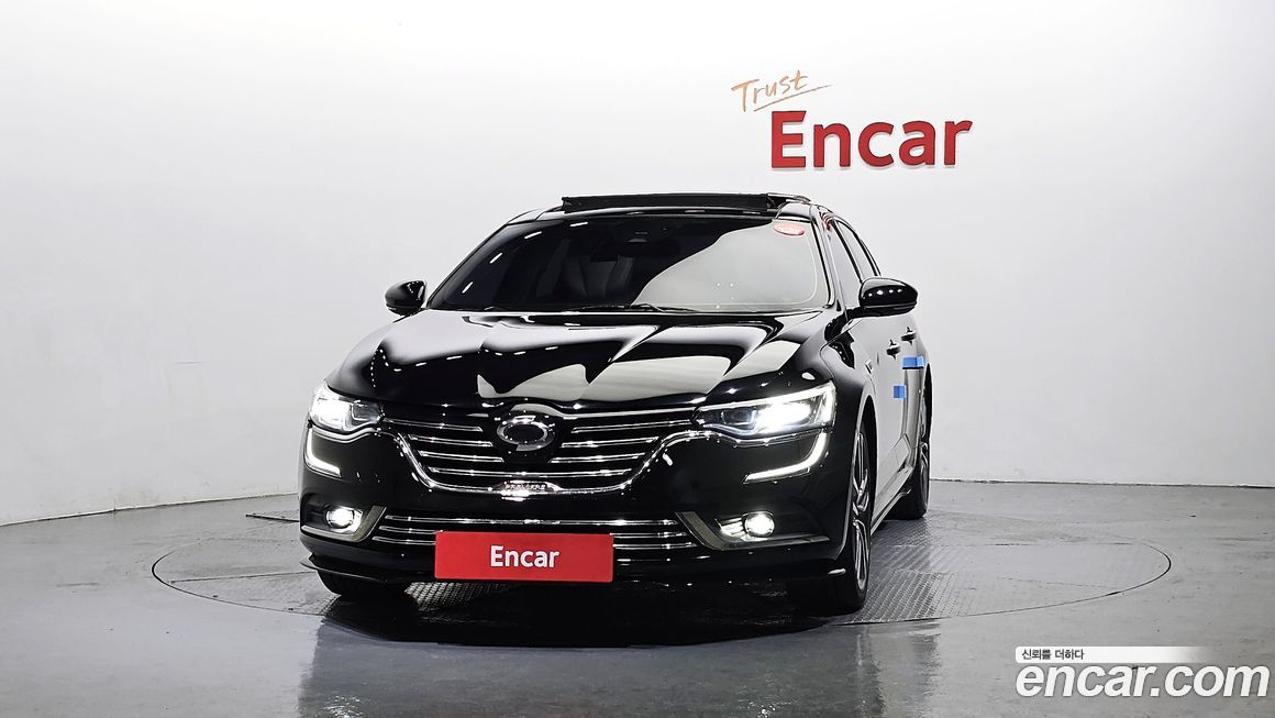 Renault-KoreaSamsung SM6 2016