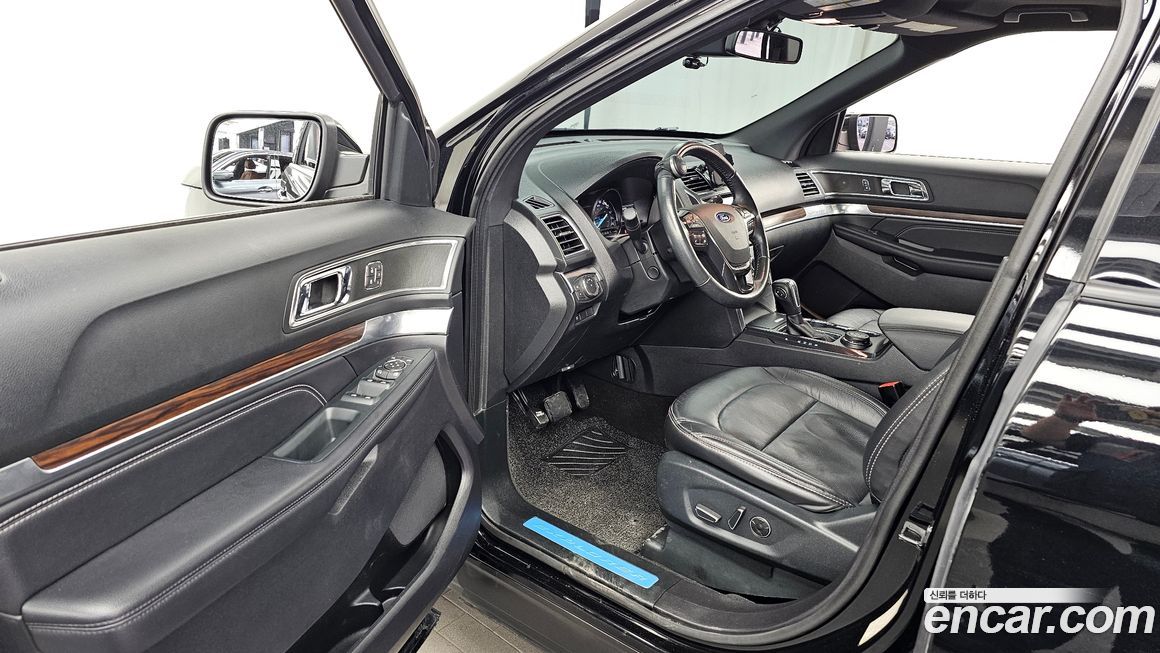 Ford Explorer 2018