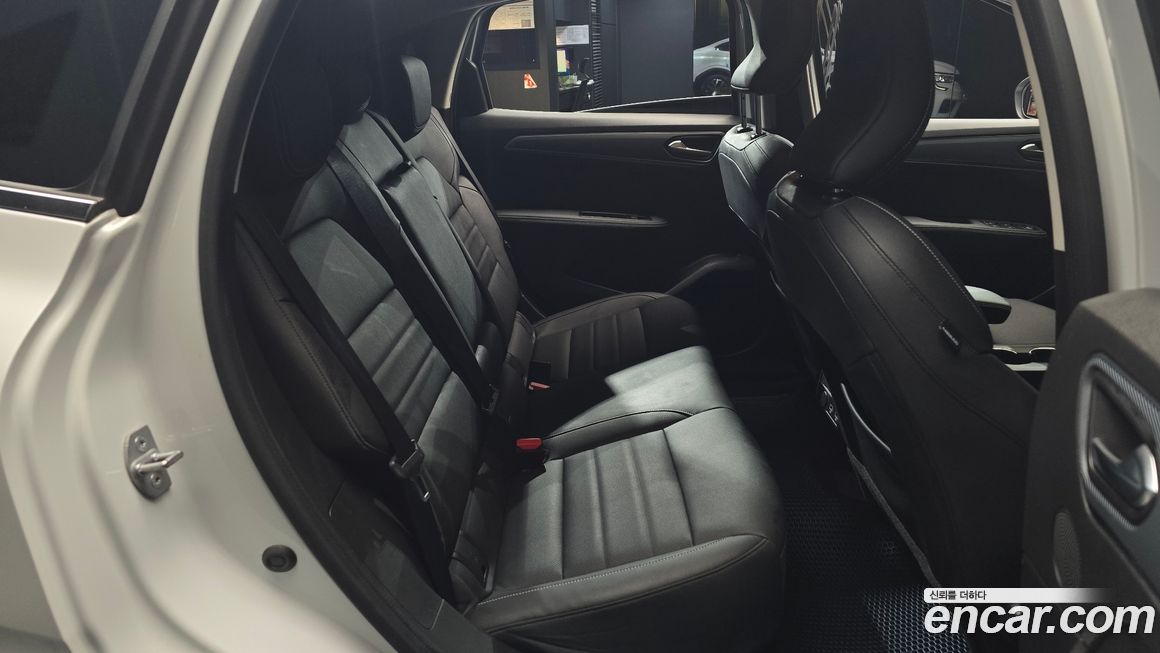 Renault-KoreaSamsung XM3 2020