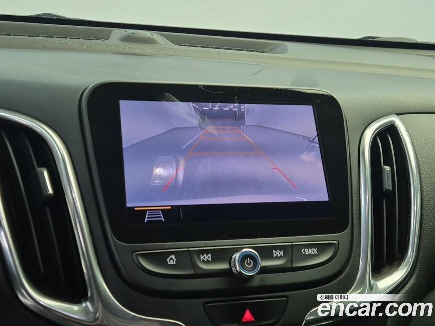 ChevroletGMDaewoo Equinox 2020