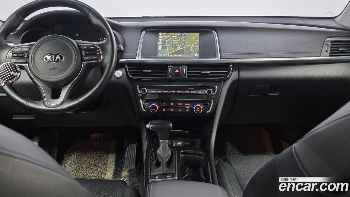 Kia K5 2017