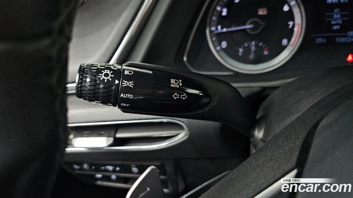 Hyundai Sonata 2021