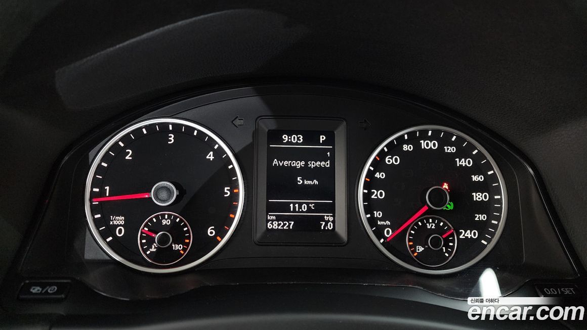 Volkswagen Tiguan 2015