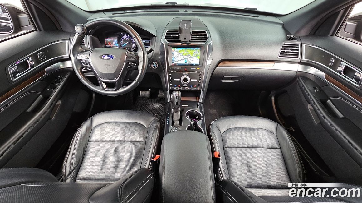 Ford Explorer 2018