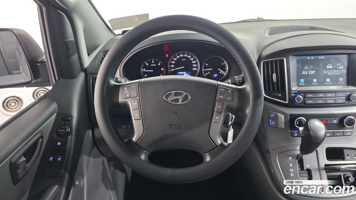 Hyundai Starex 2020