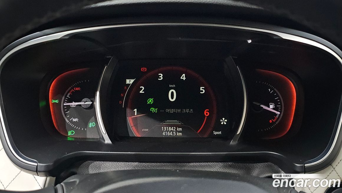 Renault-KoreaSamsung SM6 2016