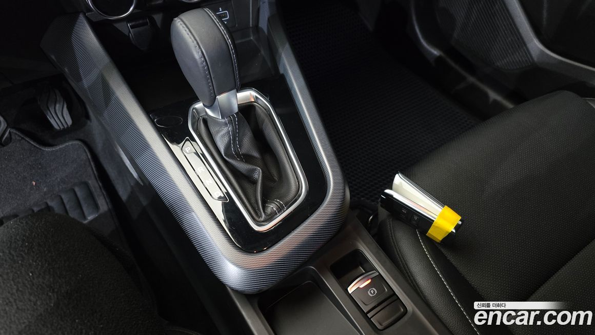 Renault-KoreaSamsung XM3 2020