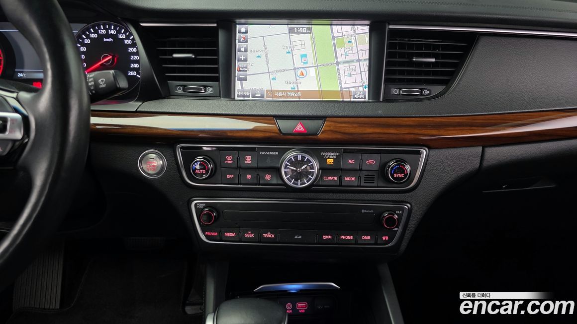 Kia K7 2017