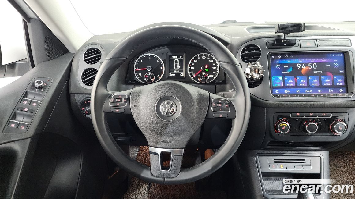 Volkswagen Tiguan 2015