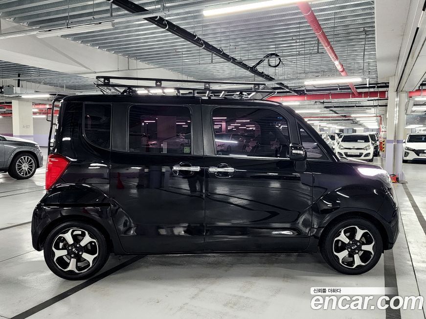 Kia RAY 2017