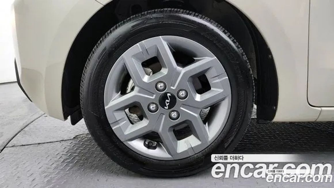 Kia RAY 2023