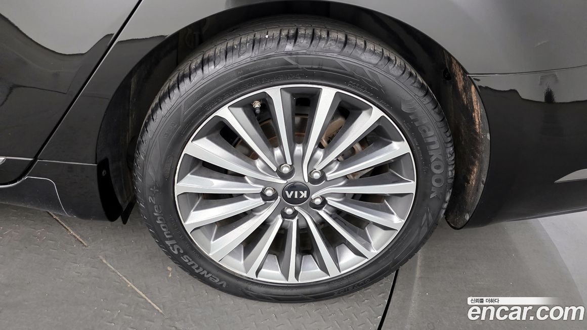 Kia K7 2017