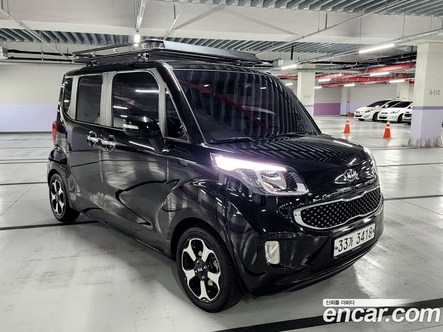 Kia RAY 2017