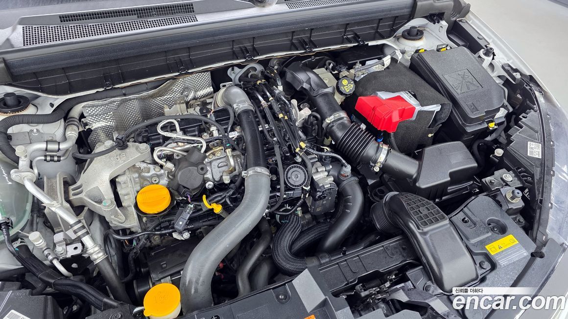 Renault-KoreaSamsung XM3 2020