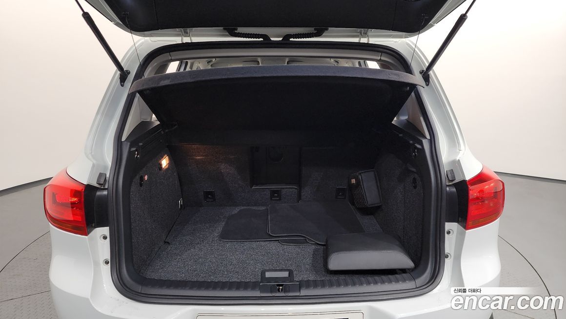 Volkswagen Tiguan 2015