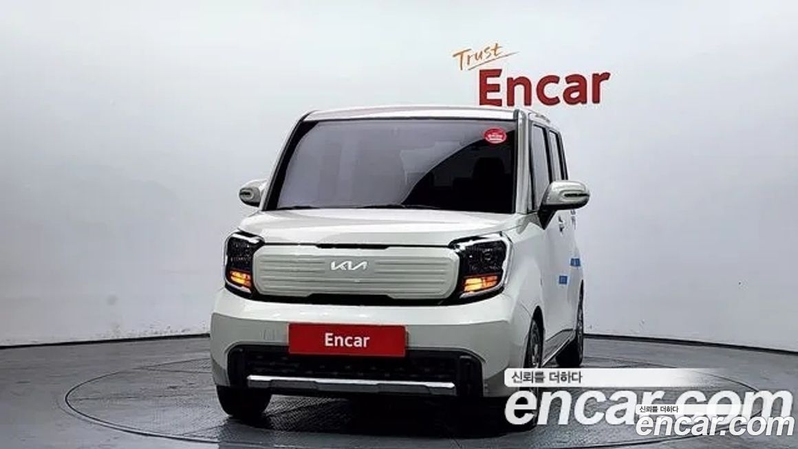 Kia RAY 2023