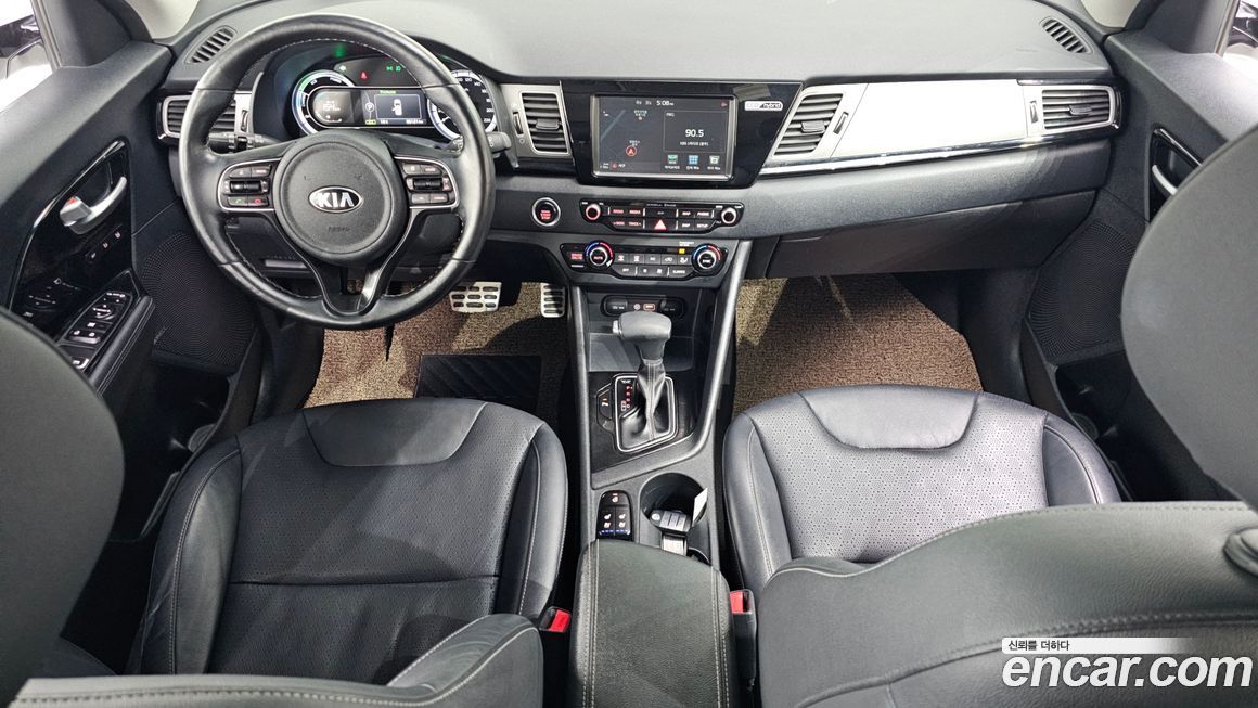 Kia Niro 2018
