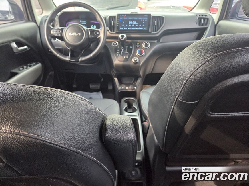Kia RAY 2023