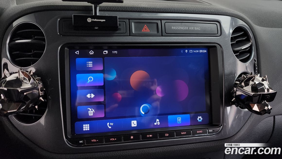 Volkswagen Tiguan 2015