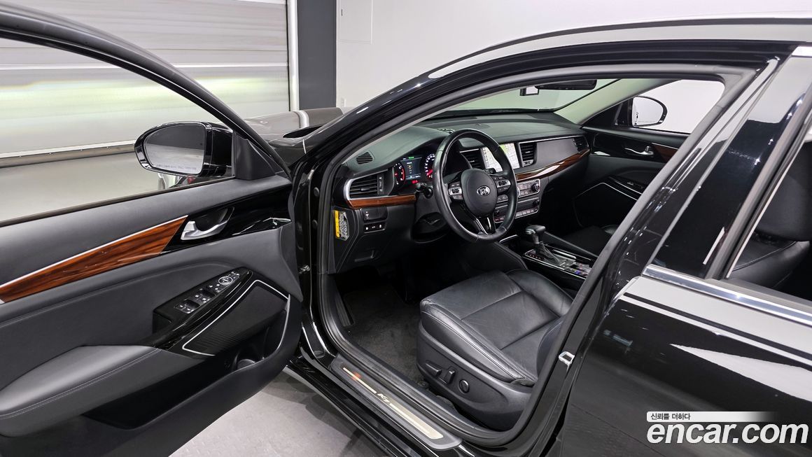 Kia K7 2017