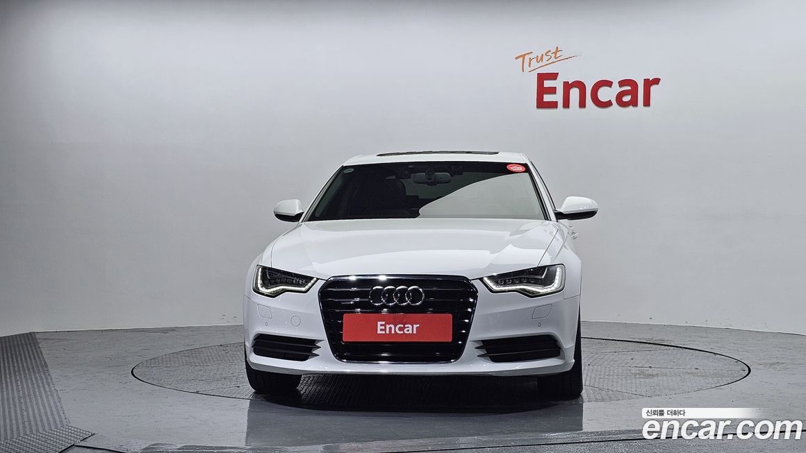 Audi A6 2013