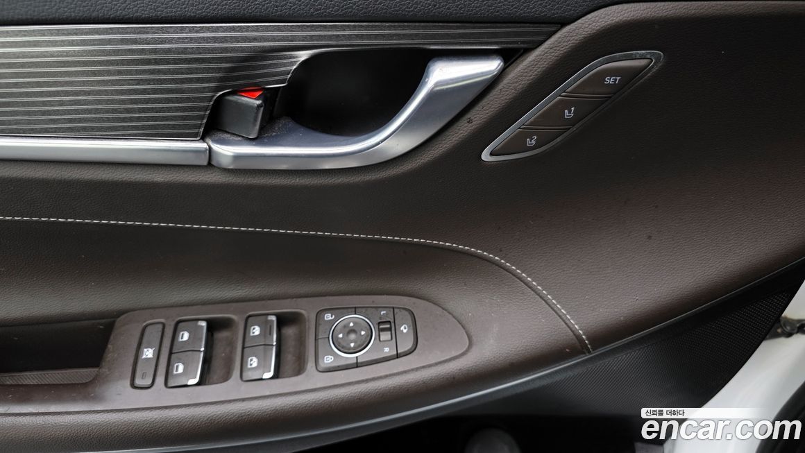 Hyundai Grandeur 2018