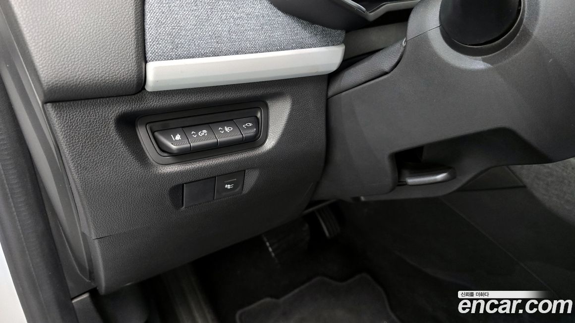 Renault-KoreaSamsung Zoe 2021