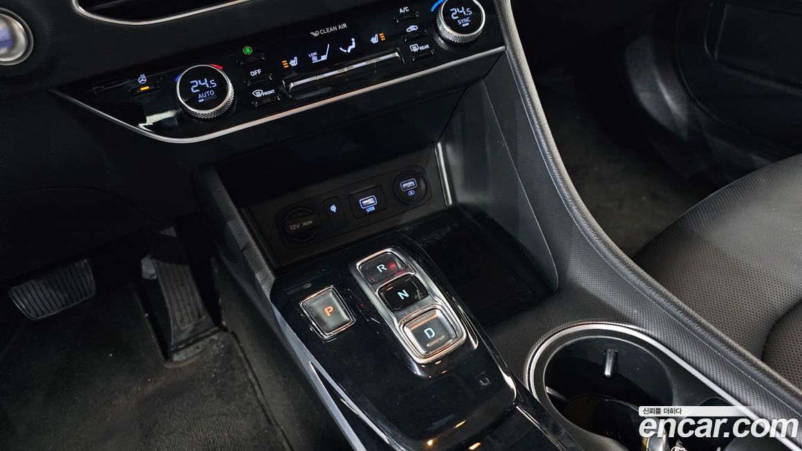 Hyundai Sonata 2021