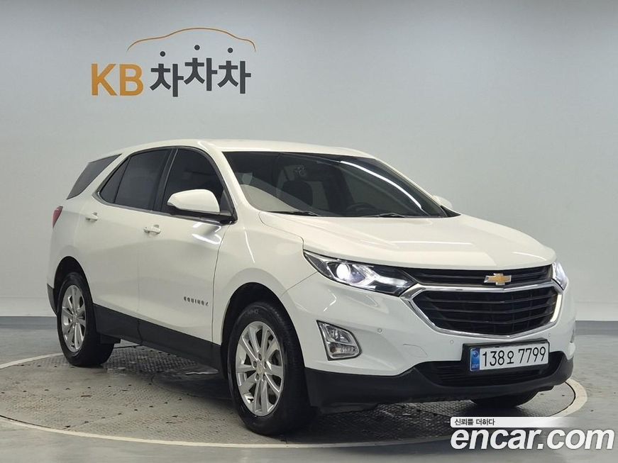 ChevroletGMDaewoo Equinox 2020