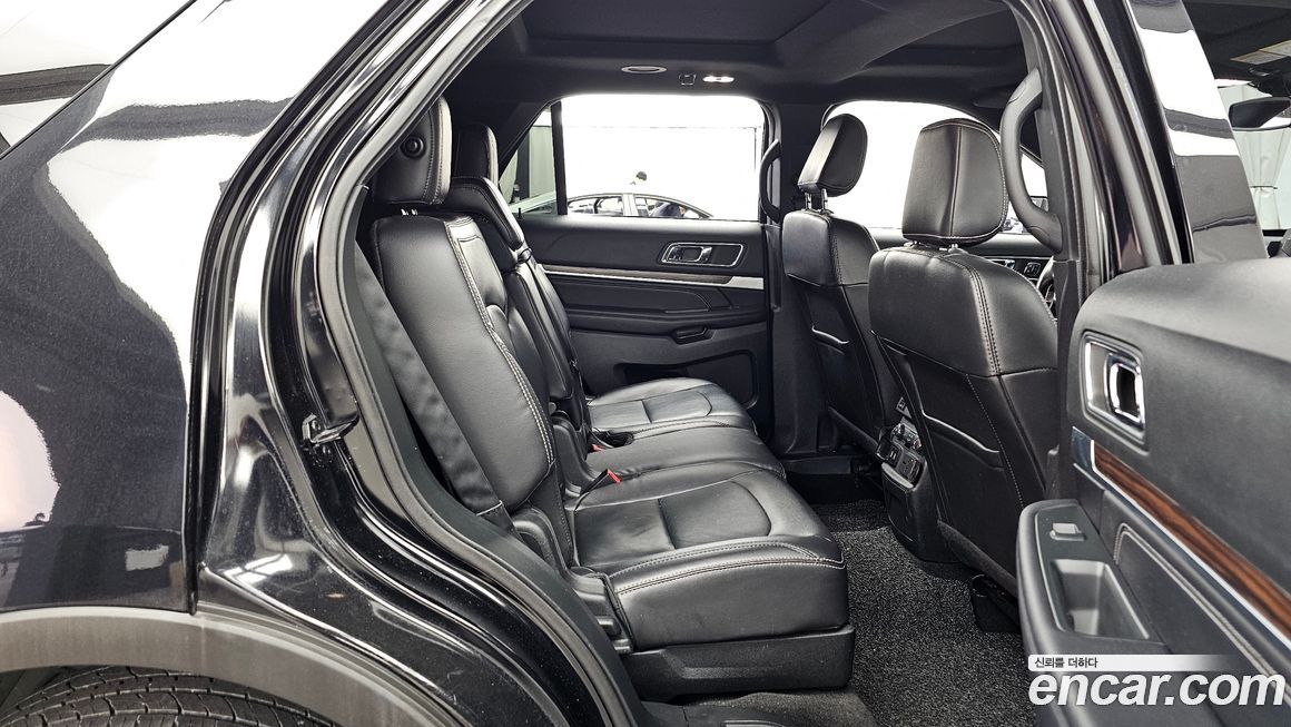 Ford Explorer 2018