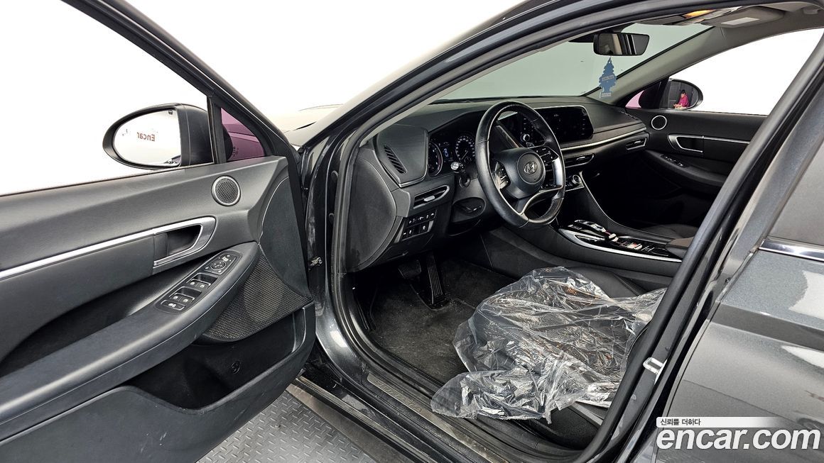 Hyundai Sonata 2021