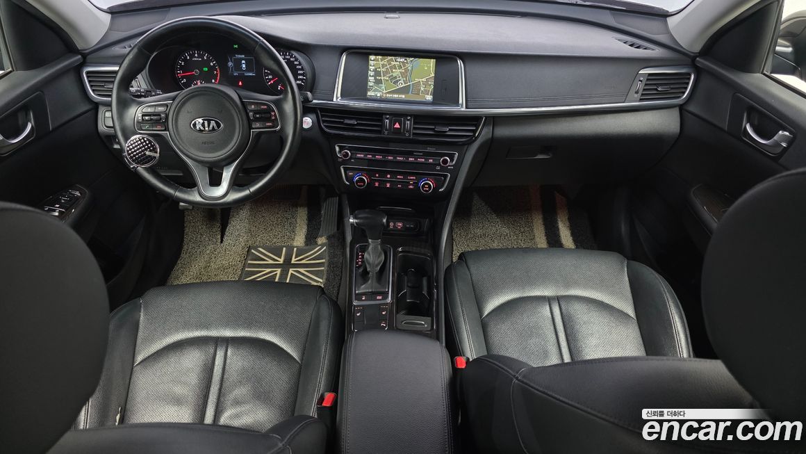 Kia K5 2017