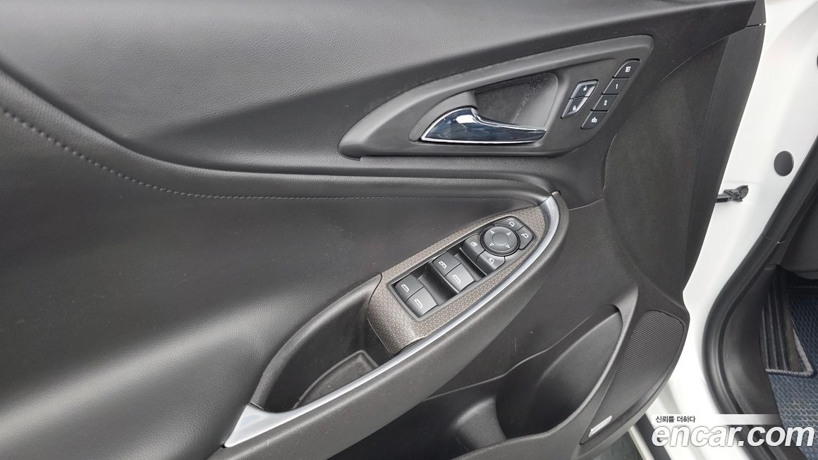 ChevroletGMDaewoo Malibu 2017