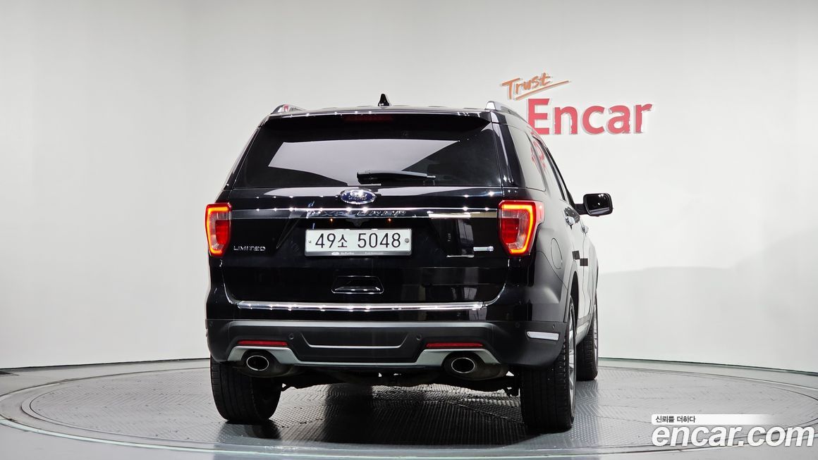 Ford Explorer 2018