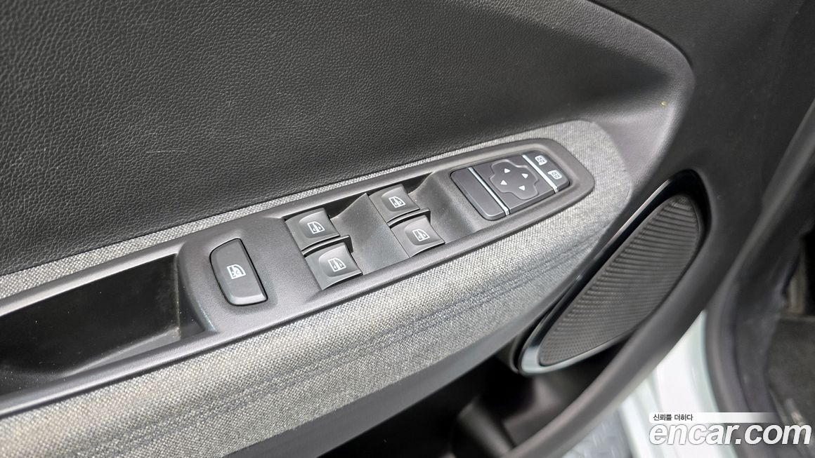 Renault-KoreaSamsung Zoe 2021