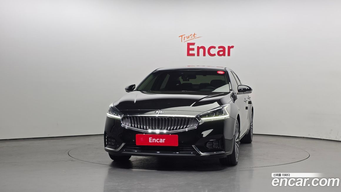Kia K7 2017