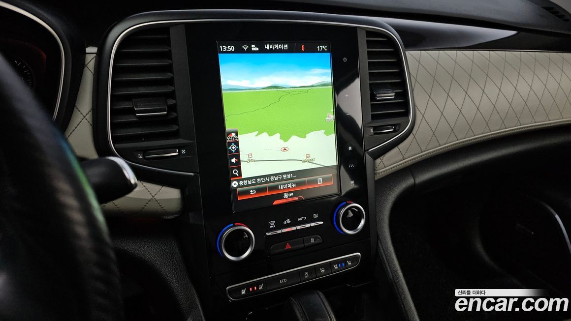 Renault-KoreaSamsung SM6 2016