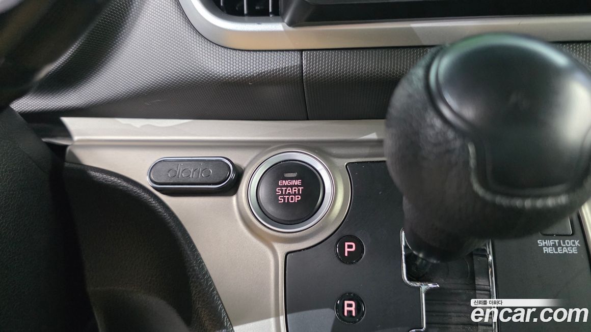 Kia RAY 2020