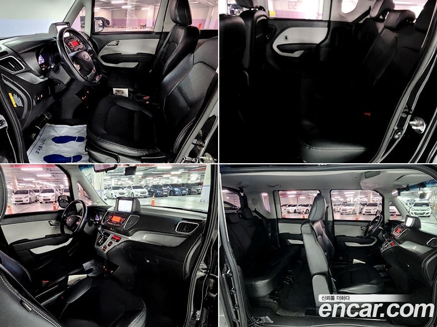 Kia RAY 2017
