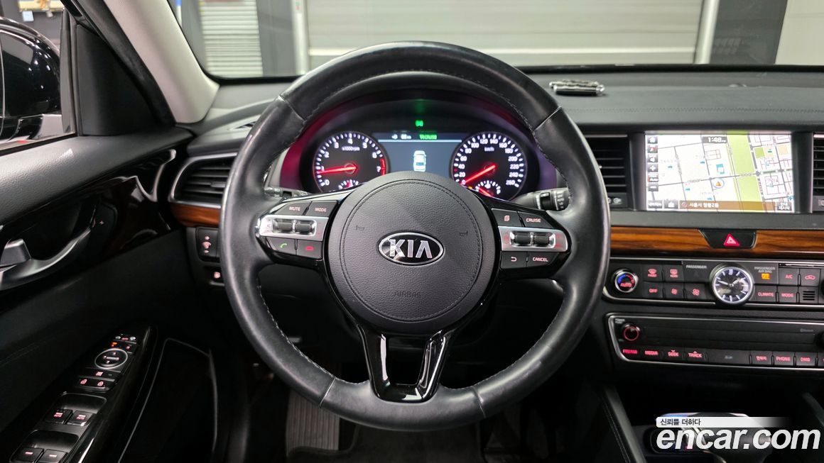 Kia K7 2017