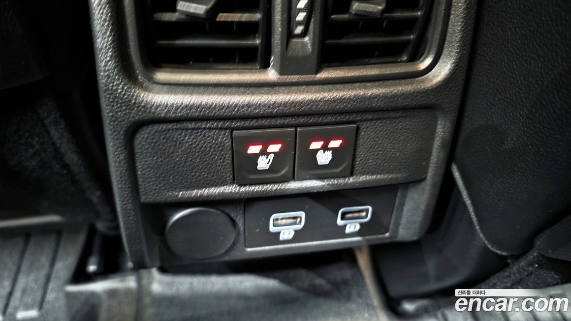 Renault-KoreaSamsung XM3 2020