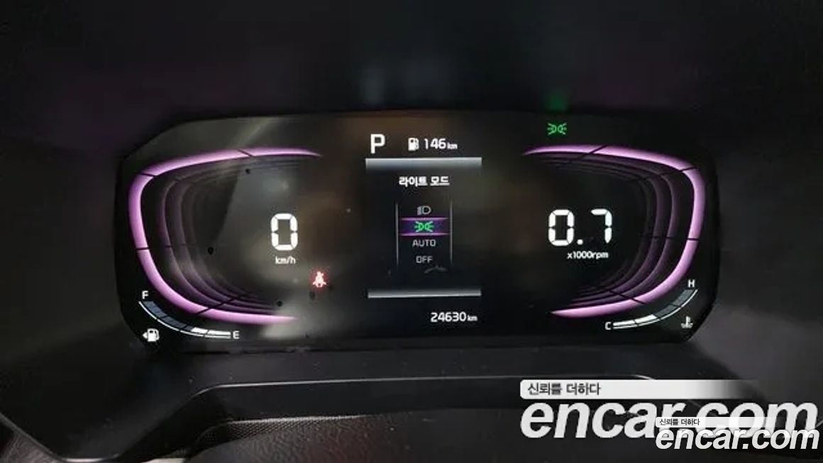 Kia RAY 2023