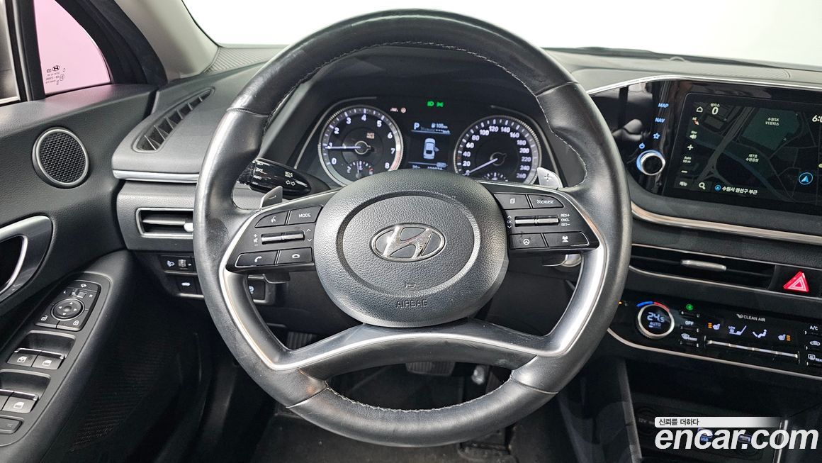 Hyundai Sonata 2021