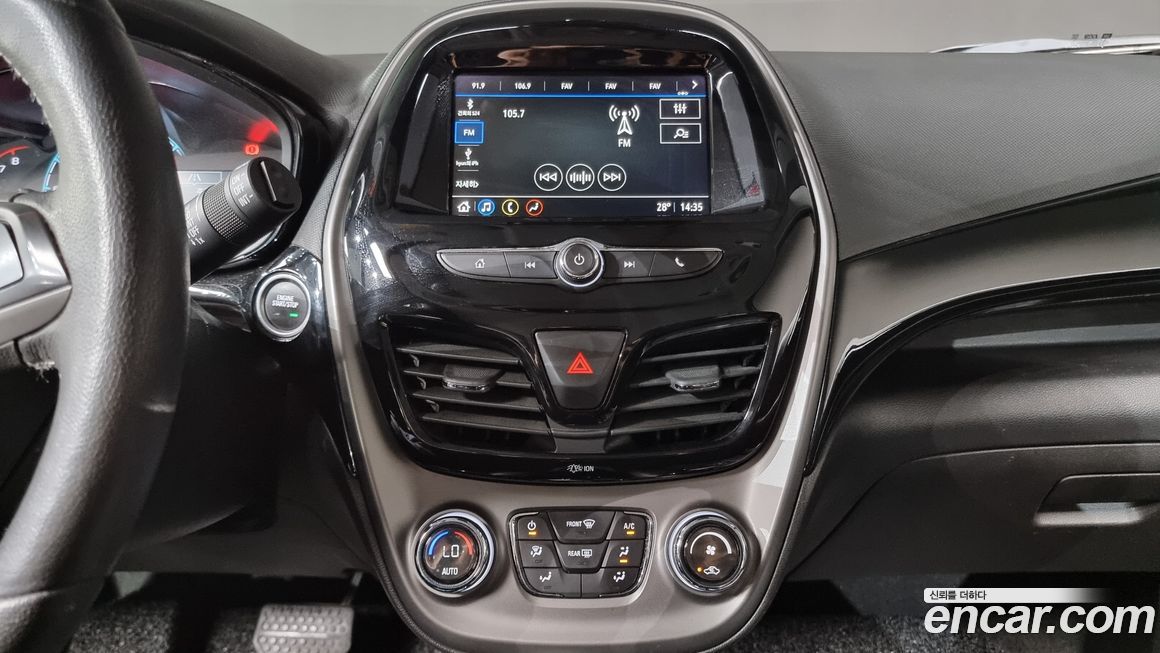 ChevroletGMDaewoo Spark 2020