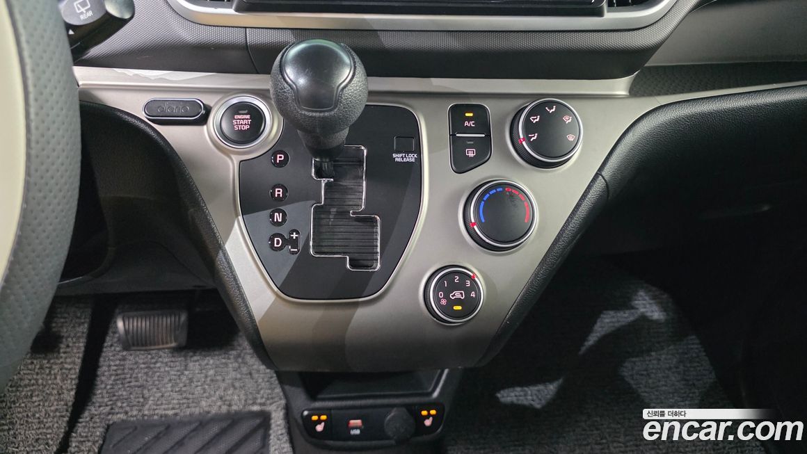 Kia RAY 2020