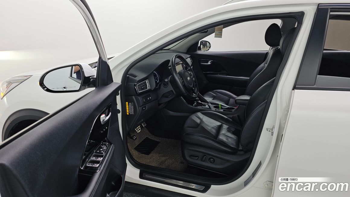 Kia Niro 2018