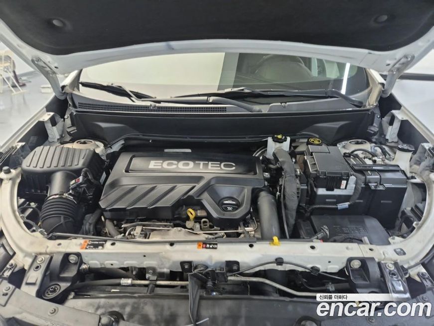 ChevroletGMDaewoo Equinox 2020