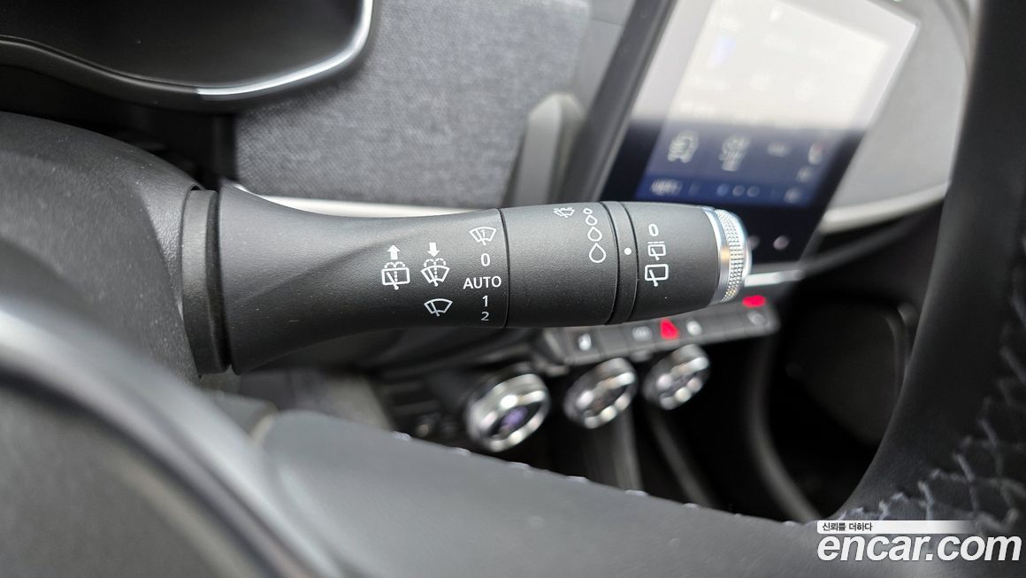 Renault-KoreaSamsung Zoe 2021